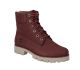 Timberland TB A1UKV M49 Heritage Lite 6 in Boot Burgundy Nubuck