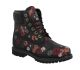 Timberland womens 6in premium boot w b jet black A1KIX