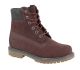 Timberland women's 6in Premium Boot W Dark Port CA18NJ