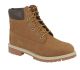 Timberland C14949 junior's 6in premium rust nubuck brown