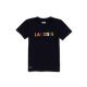 T-shirt Lacoste junior TJ6741 166 navy blue