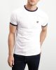 T-shirt Lyle & Scott ringer TS705V 626 White