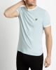 T-shirt Lyle & Scott ringer TS705V Z496 blue shore