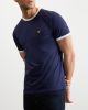 T-shirt Lyle & Scott ringer TS705V Z99 Navy