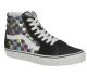 Vans sk8 Hi Iridescent Check Blktrwt VN0A4BV6SRY