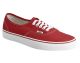 Vans Authentic red VN 0EE3RED