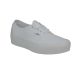 Basket Vans Authentic Platform True White VN0A3AV8W001