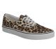 Basket Vans Era Print Leopard Black True White VN0A4U393I61