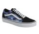 Vans Old Skool Glaxy Black True White VN0A3WKTG4F1