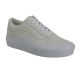 Vans Old Skool Platform Deboss Otw Marshmallow Marshmallow VN0A3B3U4TE1