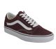 Basket Vans Old Skool Port Royale true white VN0A38G15U71