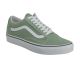 Basket Vans Old Skool Shale green True white VN0A3WKT4G61