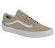 Vans Old Skool Snake khaki blanc  VN0A38G1OS4