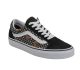 Vans Old Skool Tiger floral Blk True white VN0A38G119M1