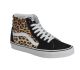 Vans SK8 Hi Leopard Black True White VN0A4U3C3I61