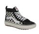 Basket Vans Sk8 Hi Mte 1 Black White Checkerboard VN0A5HZYA041