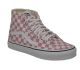 Vans Sk8 Hi tapered checkerboard Fschapktrwt VN0A4U16XHV1