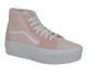 Vans Sk8-Hi Tapered Stackfo Color Block Peach Vn0A5Jkmkbod1