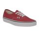 Vans authentic crimson true white VA38EMQ9U