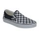 Basket Vans Classic slip-on Checkerboard Parisian Night True White VN0A5JMHARY1