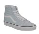 Vans SK8 HI baby blue true white bleu ciel blanc VA38GEQ6K