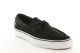 Chaussure Vans Zapato del Barco en toile noire.