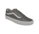 Basket Vans Old Skool satin lux gray true white vn0a38g1r1l