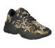 Basket Versace Jeans Couture Linea Fondo Extreme Dis.8 black 71197 m27 nylon print E0YUBSI8