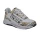 Basket Versace Jeans Couture dames Fondo Dynamic DIS. SA3 White 73VA3SA3 ZS434 G03