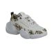 Basket Versace Jeans Couture Fondo Baroque Gravity Dis SU5 Gold White 72YA3SU5 ZS264 G03