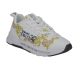 Basket Dames Versace Jeans Couture 74VA3SAA ZS664 003 Fondo Dynamic Dis. SAA White Gold