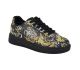 Basket Versace Jeans Couture 74VA3SJ3 ZP206 G89 Fondo Meyssa Dis 10 Black Gold