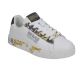 Basket Versace Jeans Couture 74VA3SKL ZP239 MD7 Fondo Court 88 Dis. SKL  White Gold