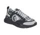 Basket Versace Jeans Couture 74Y13S1C ZS724 L01 Fondo Levion Dis.60 Black White