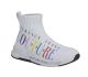 Basket Versace Jeans Couture dame Fondo Dynamic Dis. 20 72VA3SA2 ZS016 003 White