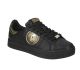 Basket Versace Jeans Couture Court 88 Black Dis.20 E0Ywask1 71974 899 Grainy Mirror