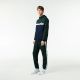 Survêtement Capuche Lacoste WH1793 7UP Sinople Navy Blue White