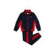 Survêtement Lacoste junior WJ0232 X70 marine corrida