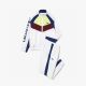 Survêtement Junior Lacoste WJ1324 Q8I x Daniil Medvedev White Limeira Zin White