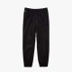 Pantalon de Survêtement Lacoste XH0881 ARU Black Cosmic White Black