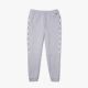 Pantalon de Survêtement Lacoste XH1208 CCA Silver Chine