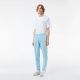 Pantalon de Survêtement Paris Jacquard Monogramme Lacoste XH1440 WB5 Phoenix Blue Flour