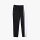 Pantalon de Survêtement Lacoste XH1794 258 Black White