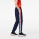 Pantalon Survêtement Lacoste XH4861 9RE Navy Blue Corrida White