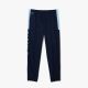 Pantalon de Survêtement Lacoste XH4861 LNI Navy Blue White Overview