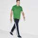 Pantalon De Survêtement Lacoste xh5784 0j8 bleu marine et vert.