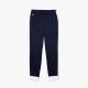 Pantalon de Survêtement Lacoste XH6934 AS7 Navy Blue White White Navy