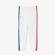 Pantalon de Survêtement Lacoste XH8333 ISB White Hydro Sierra Red