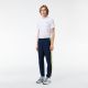 Pantalon de Survêtement Lacoste XH8333 ISH Navy Blue Bonnie Yellow