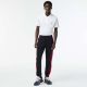 Pantalon Survêtement Lacoste XH8370 FZJ Abysm Red